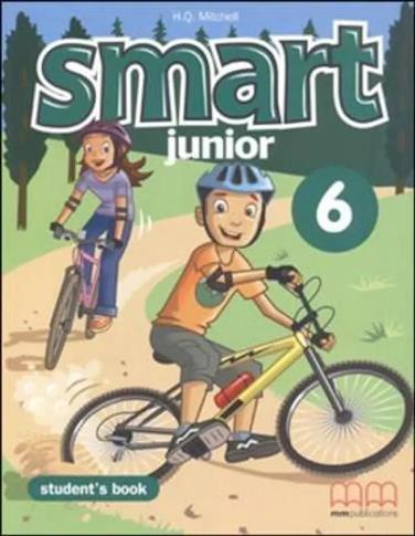 Smart Junior 6 SB MM PUBLICATIONS