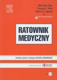 RATOWNIK MEDYCZNY Z PŁYTĄ DVD