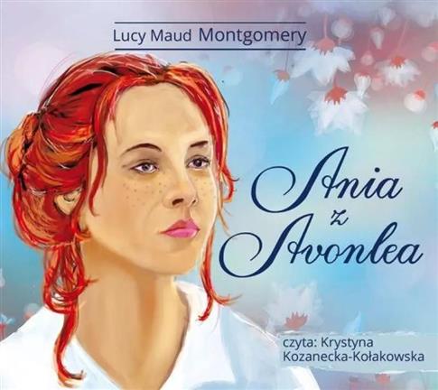 ANIA Z AVONLEA. AUDIOBOOK