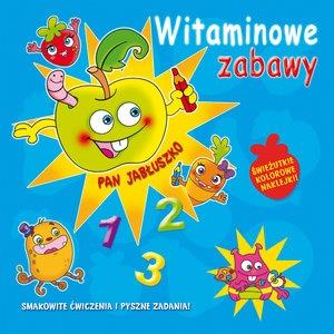 WITAMINOWE ZABAWY. PAN JABŁUSZKO