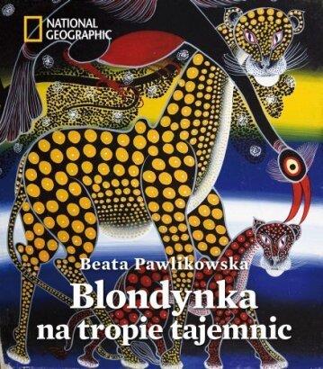 BLONDYNKA NA TROPIE TAJEMNIC