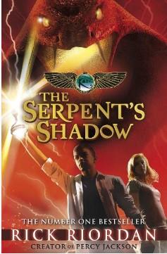 The Kane Chronicles: The Serpent's Shadow