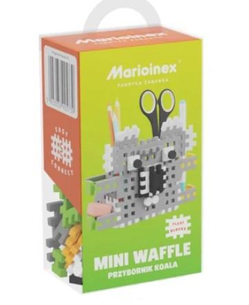 MINI WAFFLE PRZYBORNIK KOALA