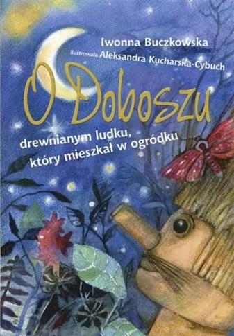 O Doboszu, drewnianym ludku, który mieszkał w ogró