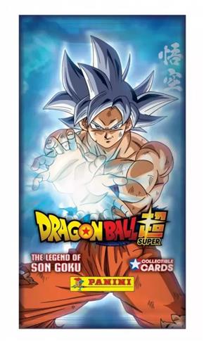 Karty Dragon Ball super saszetka display 24 sztuki