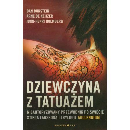 DZIEWCZYNA Z TATUAŻEM