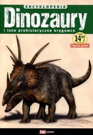 DINOZAURY I INNE PREHISTORYCZNE KRĘGOWCE