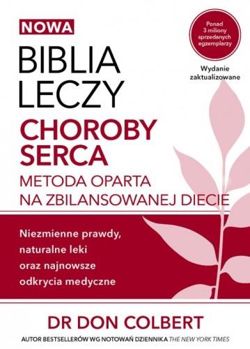 BIBLIA LECZY. CHOROBY SERCA