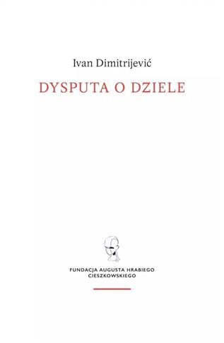 Dysputa o dziele