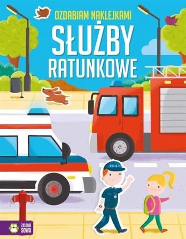 SŁUŻBY RATUNKOWE