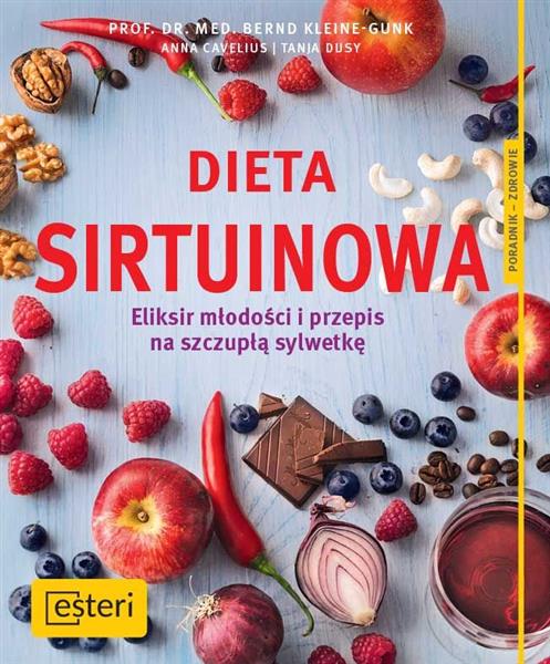 DIETA SIRTUINOWA