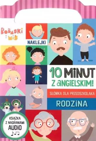 10 MINUT Z ANGIELSKIM. RODZINA