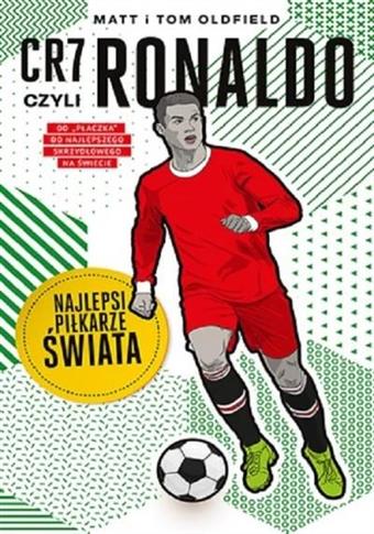 CR7, czyli Ronaldo. Najlepsi piłkarze świata