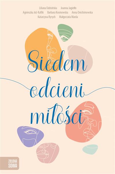 SIEDEM ODCIENI MIŁOŚCI