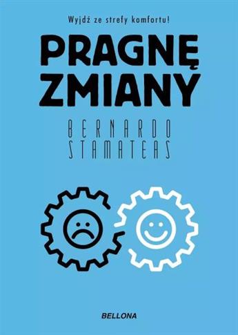 PRAGNĘ ZMIANY (WYDANIE POCKETOWE)