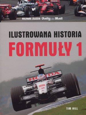 ILUSTROWANA HISTORIA FORMUŁY 1