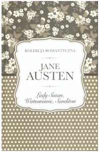 JANE AUSTEN