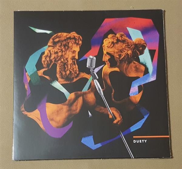 DUETY SKŁADANKA LP ELTON JOHN JOE COCKER VINYL