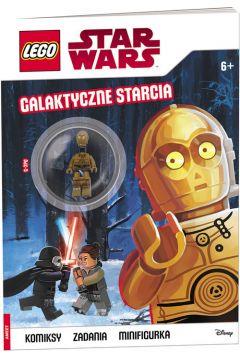 LEGO(R) Star Wars. Galaktyczne starcia
