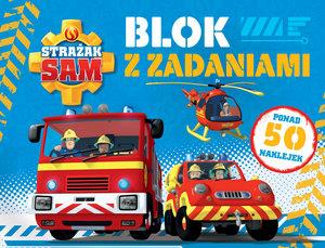 STRAŻAK SAM. BLOK Z ZADANIAMI