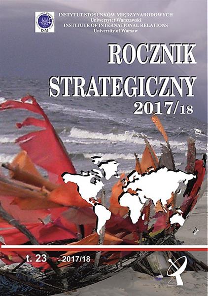 ROCZNIK STRATEGICZNY, TOM 23: 2017/18