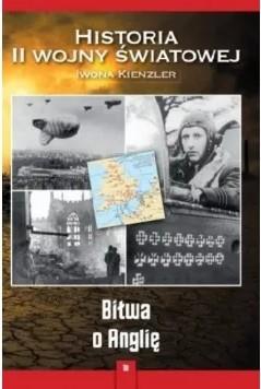 Historia II Wojny Światowej Bitwa o Anglię