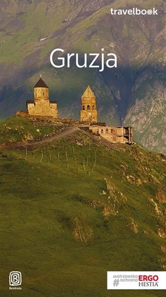 TRAVELBOOK - GRUZJA W.2018TRAVELBOOK - GRUZJA W.20