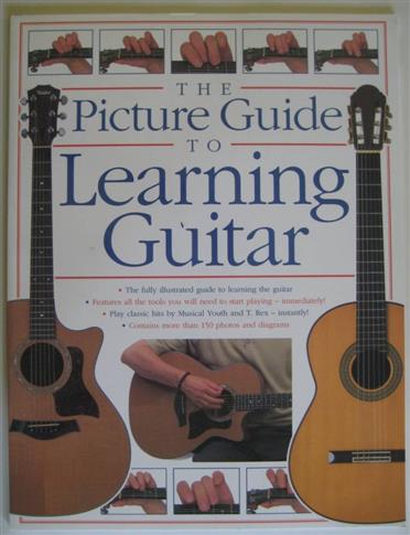 The Picture Guide to Learning Guitar