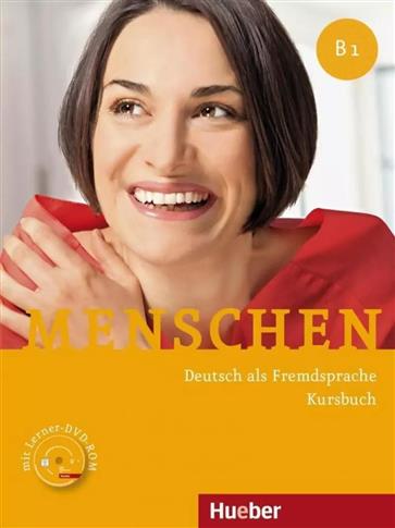 Menschen B1. Deutsch als Fremdsprache. Kursbuch