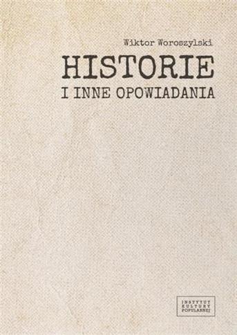 Historie i inne opowiadania