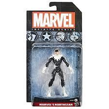 Hasbro Avengers Figurka 10cm B1869 Northstar -36824