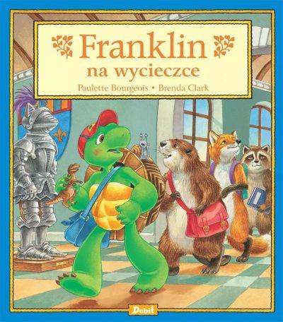 FRANKLIN NA WYCIECZCE S.NOWY