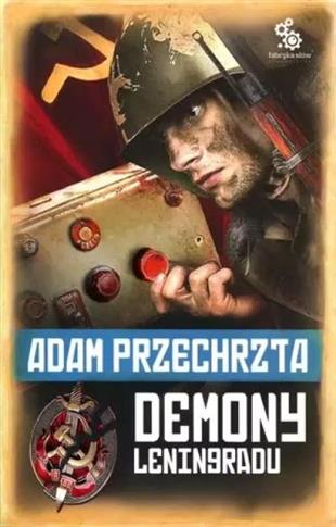 DEMONY LENINGRADU. CYKL O RAZUMOWSKIM. TOM 1