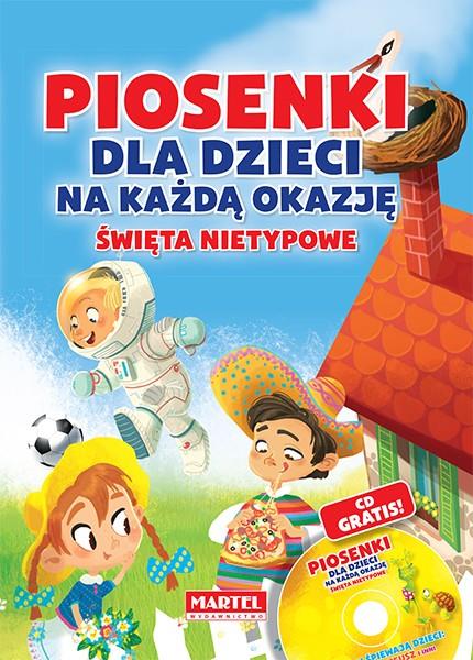 PIOSENKI DLA DZIECI NA KAŻDĄ OKAZJE ŚWIĘTA ...