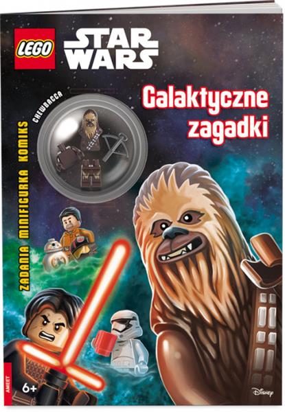 LEGO STAR WARS. GALAKTYCZNE ZAGADKI