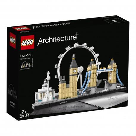 LEGO ARCHITECTURE - LONDYN 21034