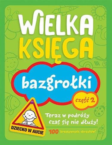 WIELKA KSIĘGA BAZGROŁKI