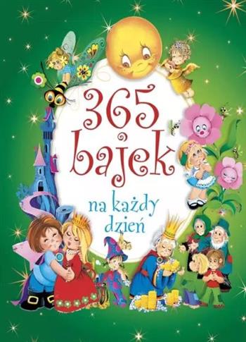 365 BAJEK NA KAŻDY DZIEŃ