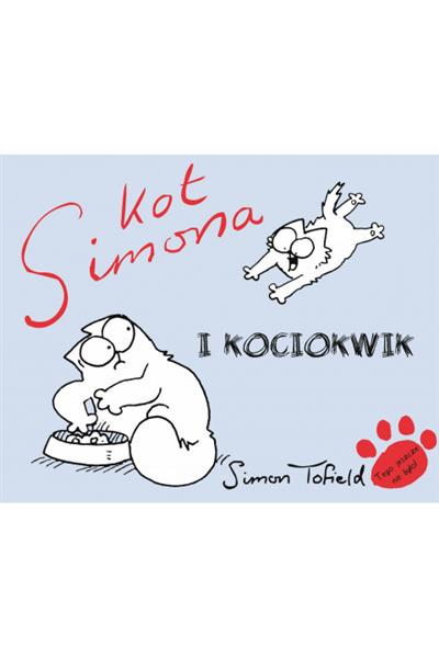 KOT SIMONA I KOCIOKWIK