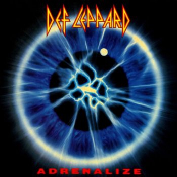 ADRENALIZE,DEF LEPPARD-CD