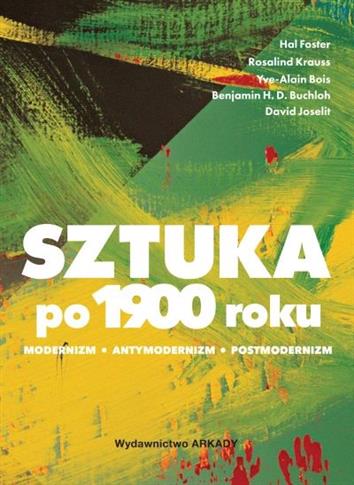 SZTUKA PO 1900 ROKU