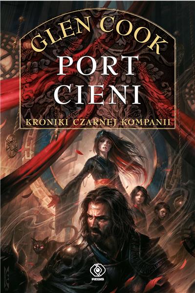 KRONIKI CZARNEJ KOMPANII. PORT CIENI