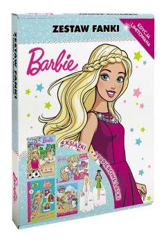 ZESTAW FANKI. BARBIE