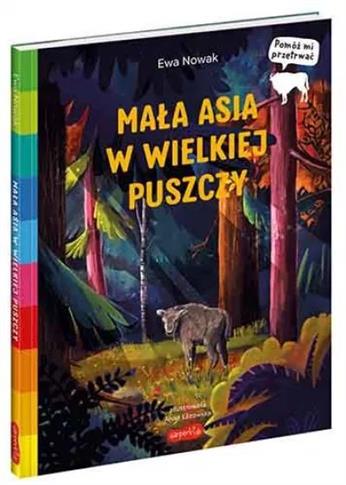 Akademia mądrego dziecka. Pomóż mi przetrwać. Mała