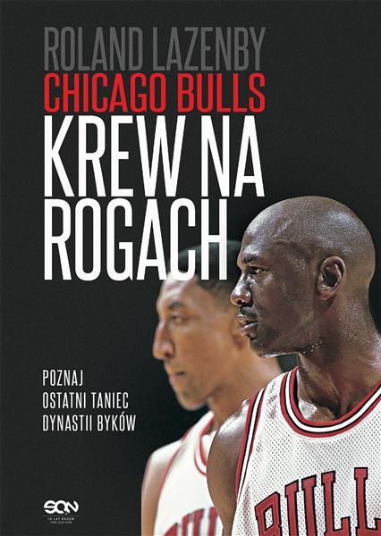 CHICAGO BULLS. KREW NA ROGACH