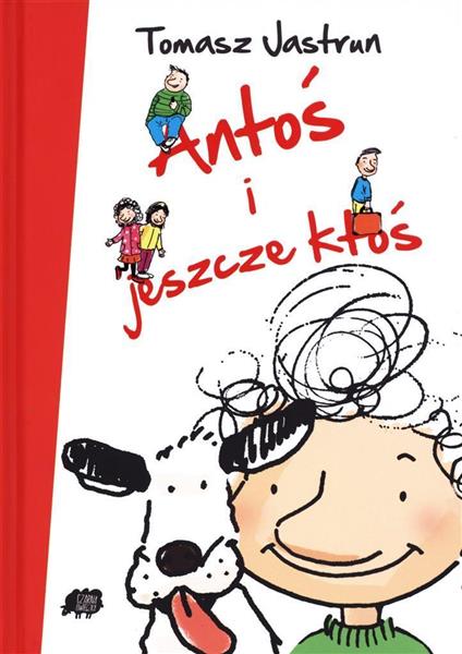 ANTOŚ I JESZCZE KTOŚ