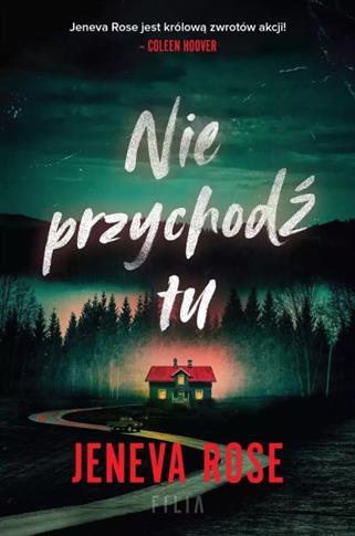 NIE PRZYCHODŹ TU