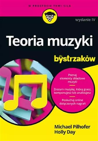 Teoria muzyki dla bystrzaków w.4