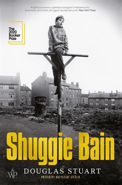 SHUGGIE BAIN