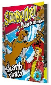 SKARB PIRATA SCOOBY DOO KLUB DETEKTYWA TOM 2